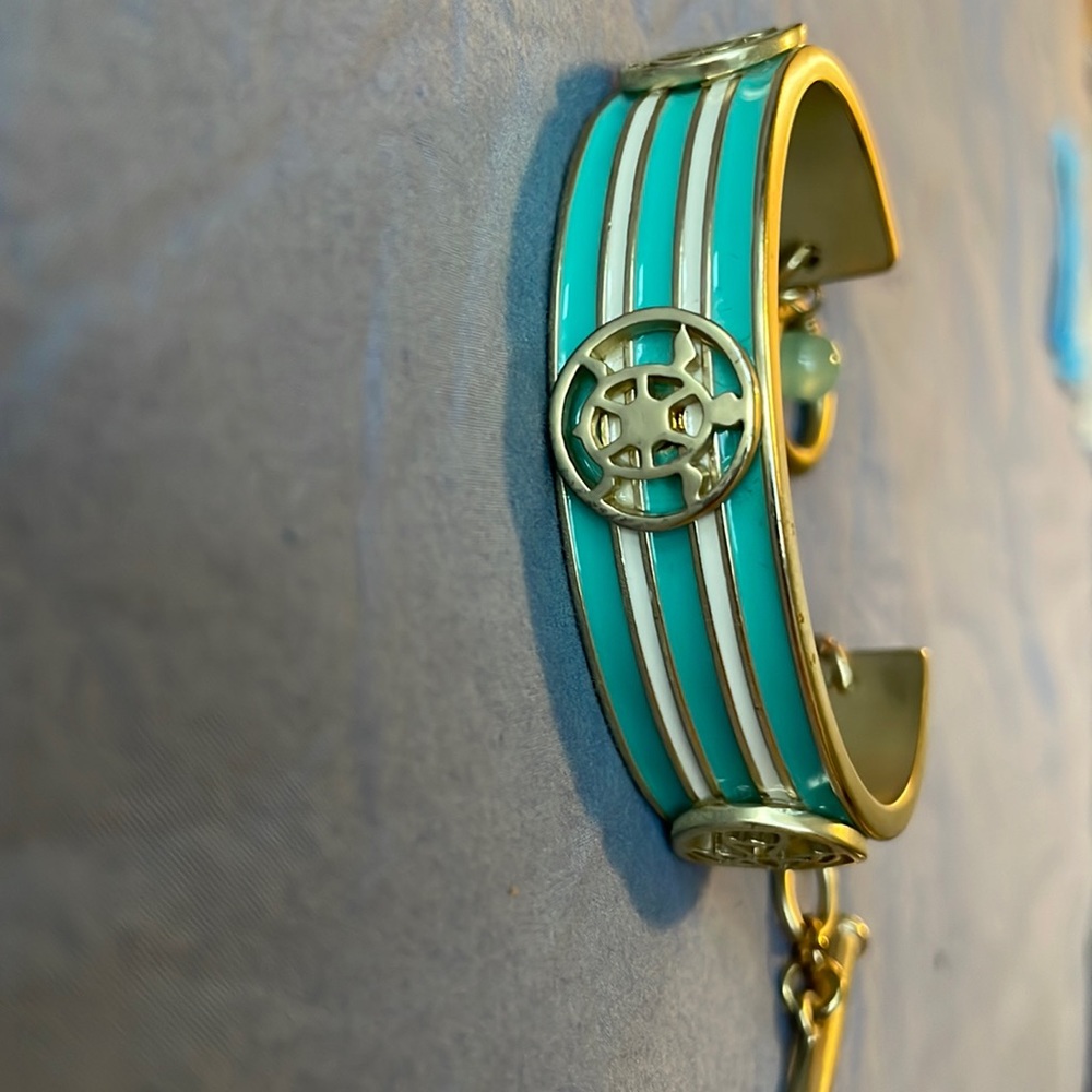 Turquoise bangle